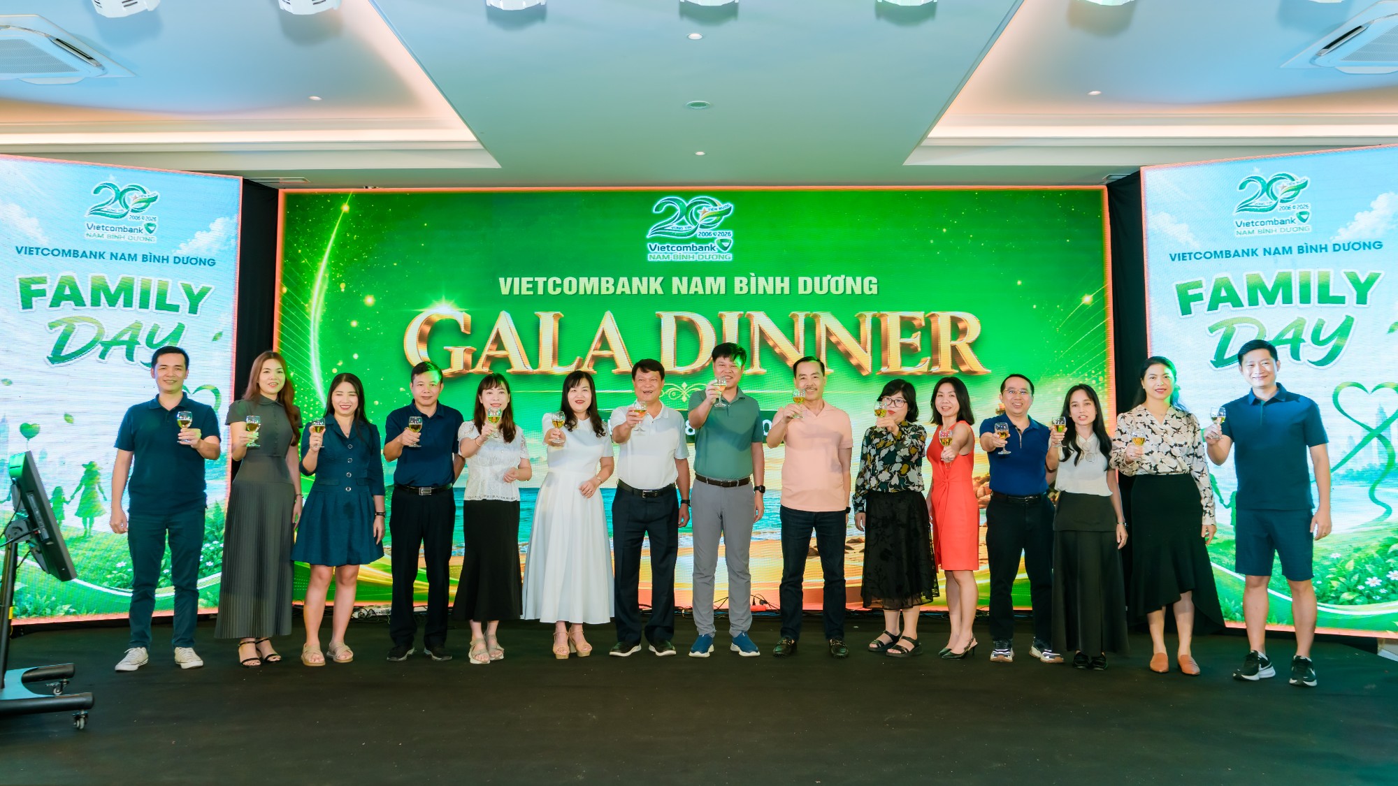 Vietcombank Nam Bình Dương