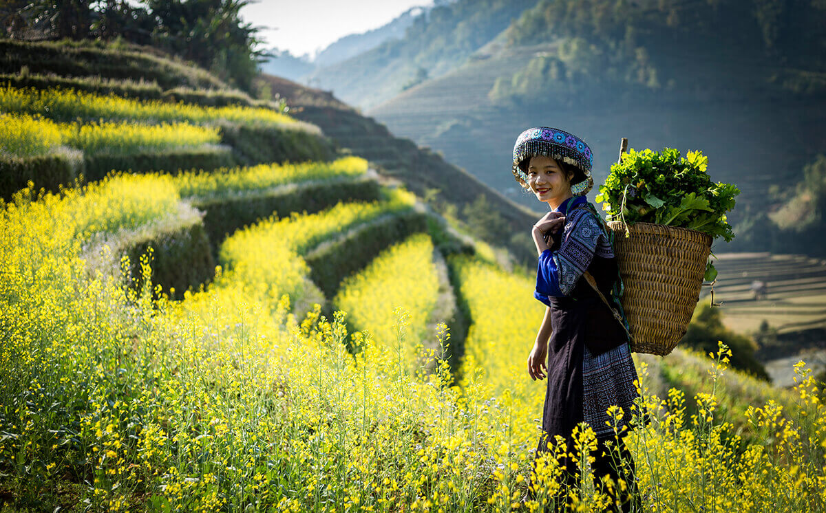 Du lịch Tây Bắc