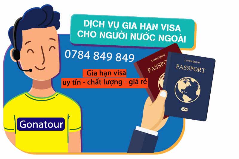 gia  hạn visa Việt Nam