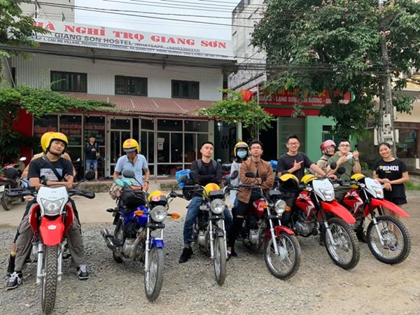 Kinh nghiệm thuê xe máy Hà Giang