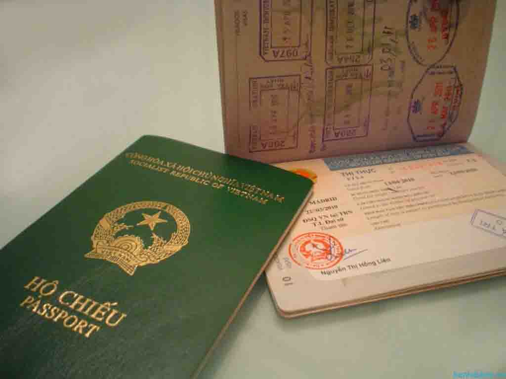 visa Việt Nam
