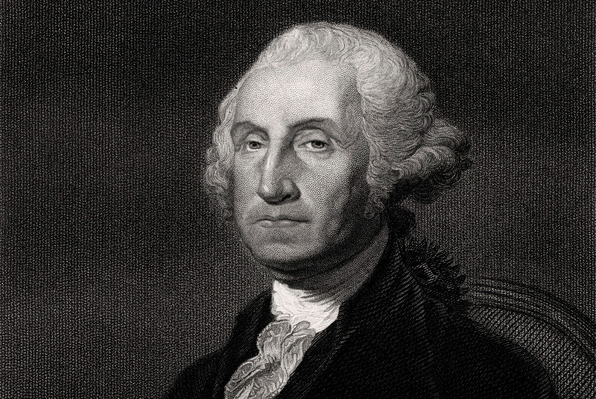 Tổng thống George Washington