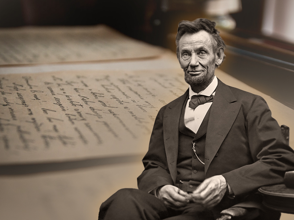 Tổng thống Abraham Lincoln