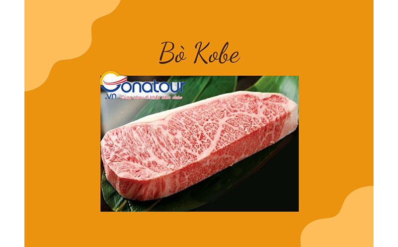 Bò Kobe - Mỹ vị xứ Phù Tang Nhật Bản
