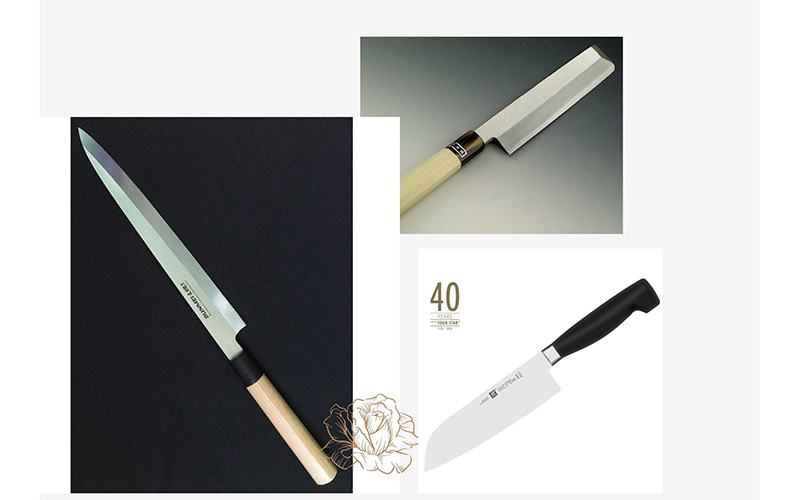 Các loại dao Nhật Bản