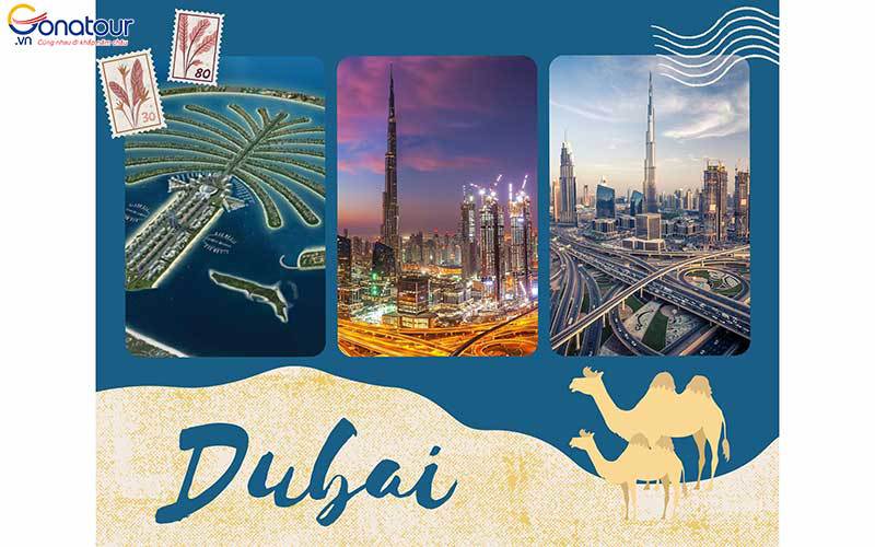 Tiểu vương quốc Dubai và những điều cần biết?