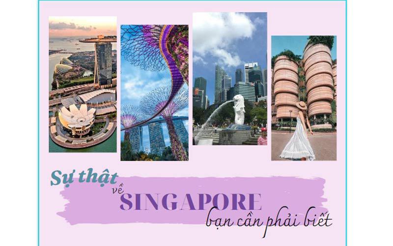 Bỏ túi những điều cơ bản về đất mước Singapore