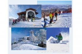 Trải nghiệm trượt tuyết tại Gangwondo Hàn quốc - Bạn đã thử chưa?