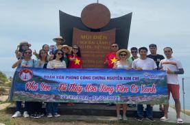 Khám phá du lịch Phú Yên bằng tàu hòa cùng Văn phòng công chứng Nguyễn Kim Chi