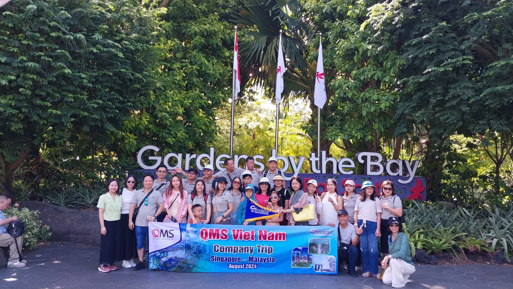 Garden By The Bay