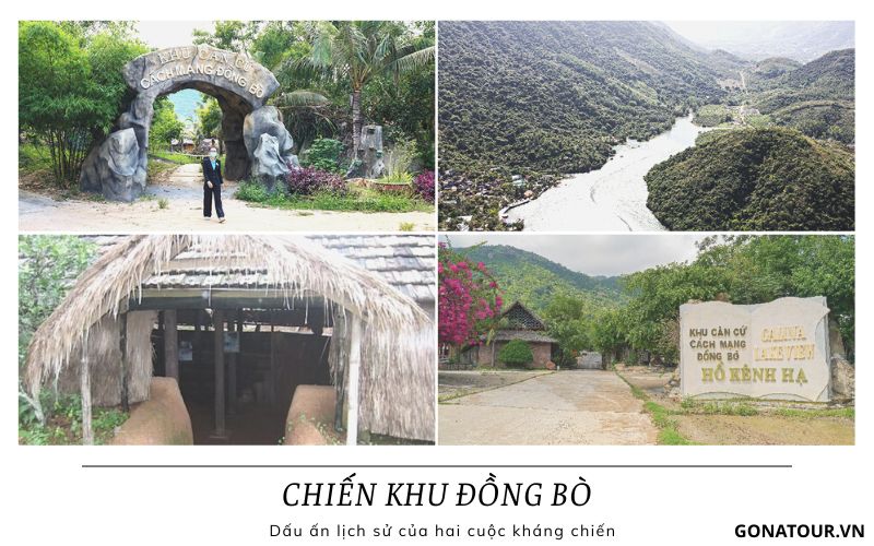 Chiến khu Đồng Bò