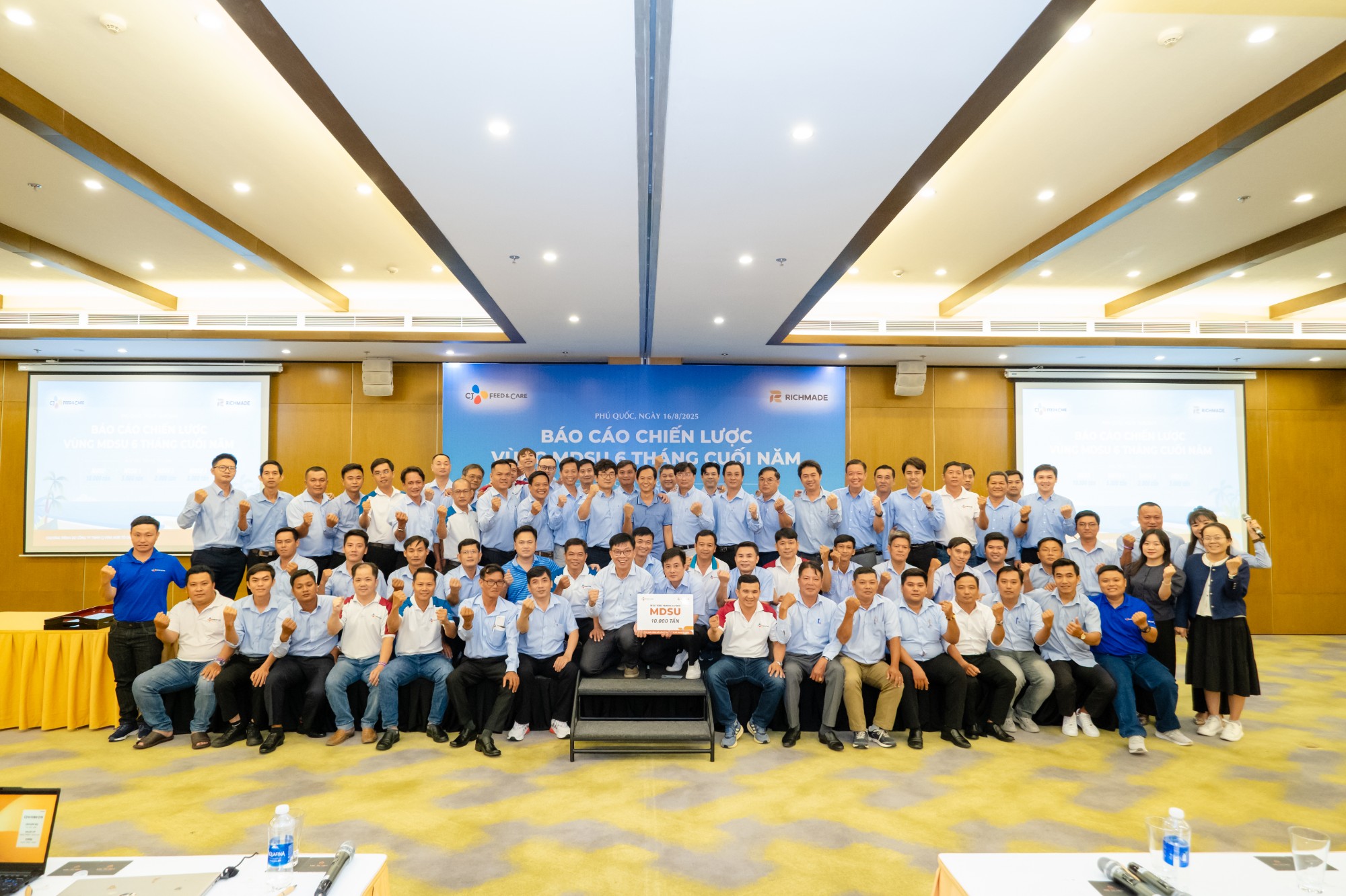 Du lịch MICE ở Bắc Đảo Phú Quốc – Điểm đến đẳng cấp giữa thiên nhiên Phú Quốc