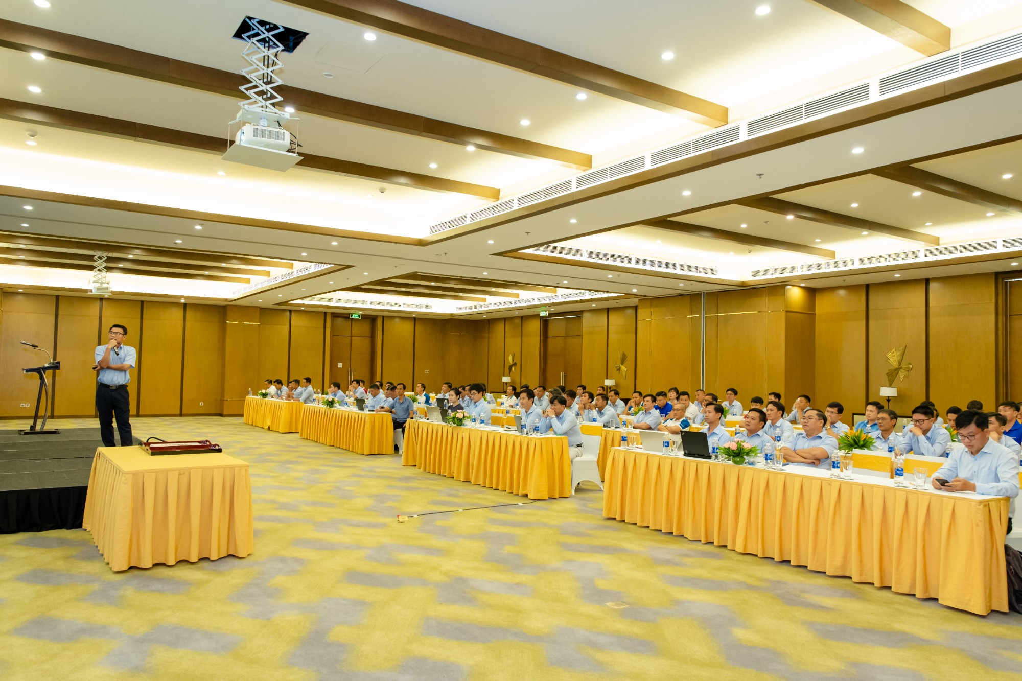 Du lịch MICE ở Bắc Đảo