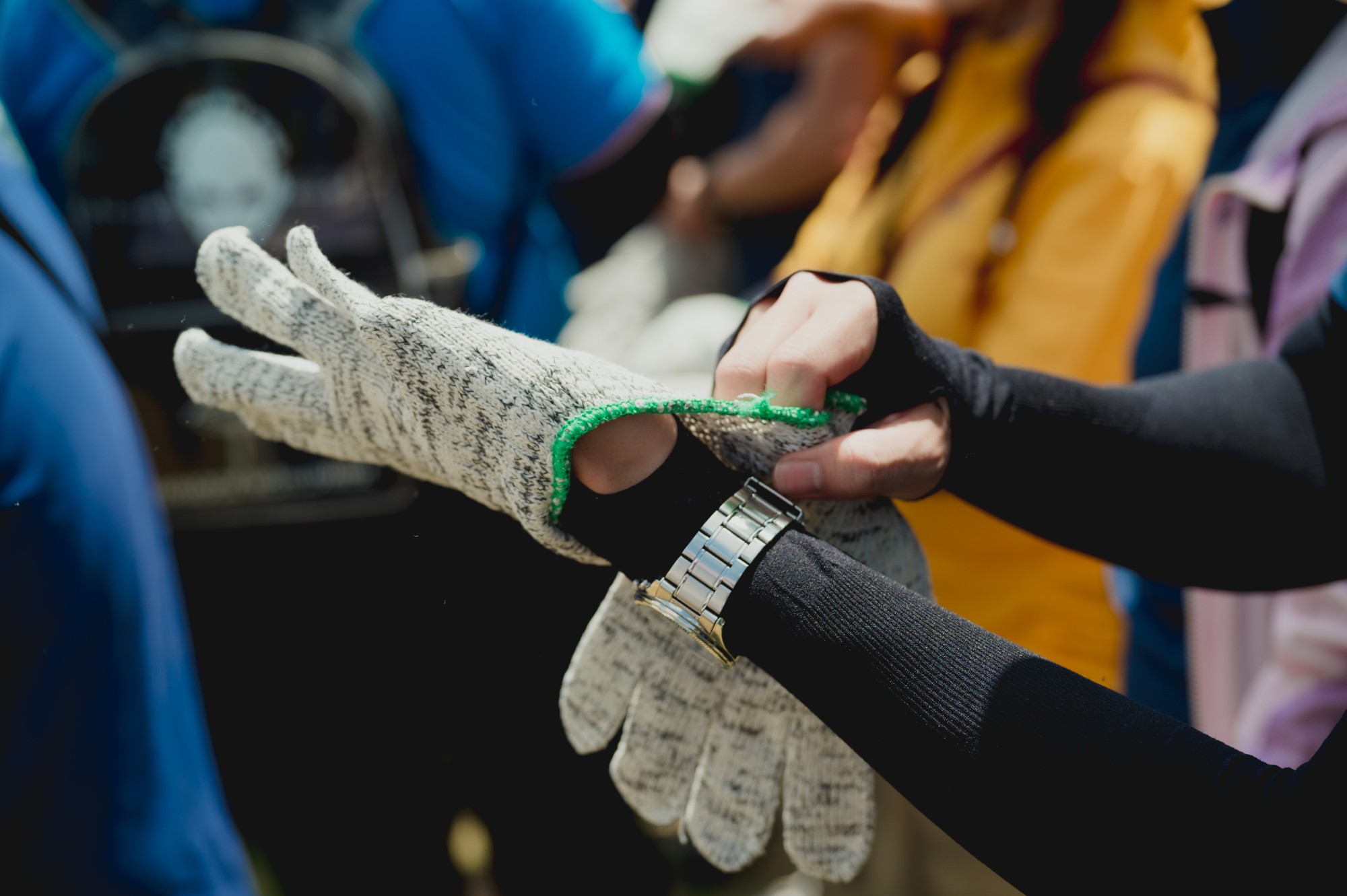 Tour trồng rừng kết hợp ESG