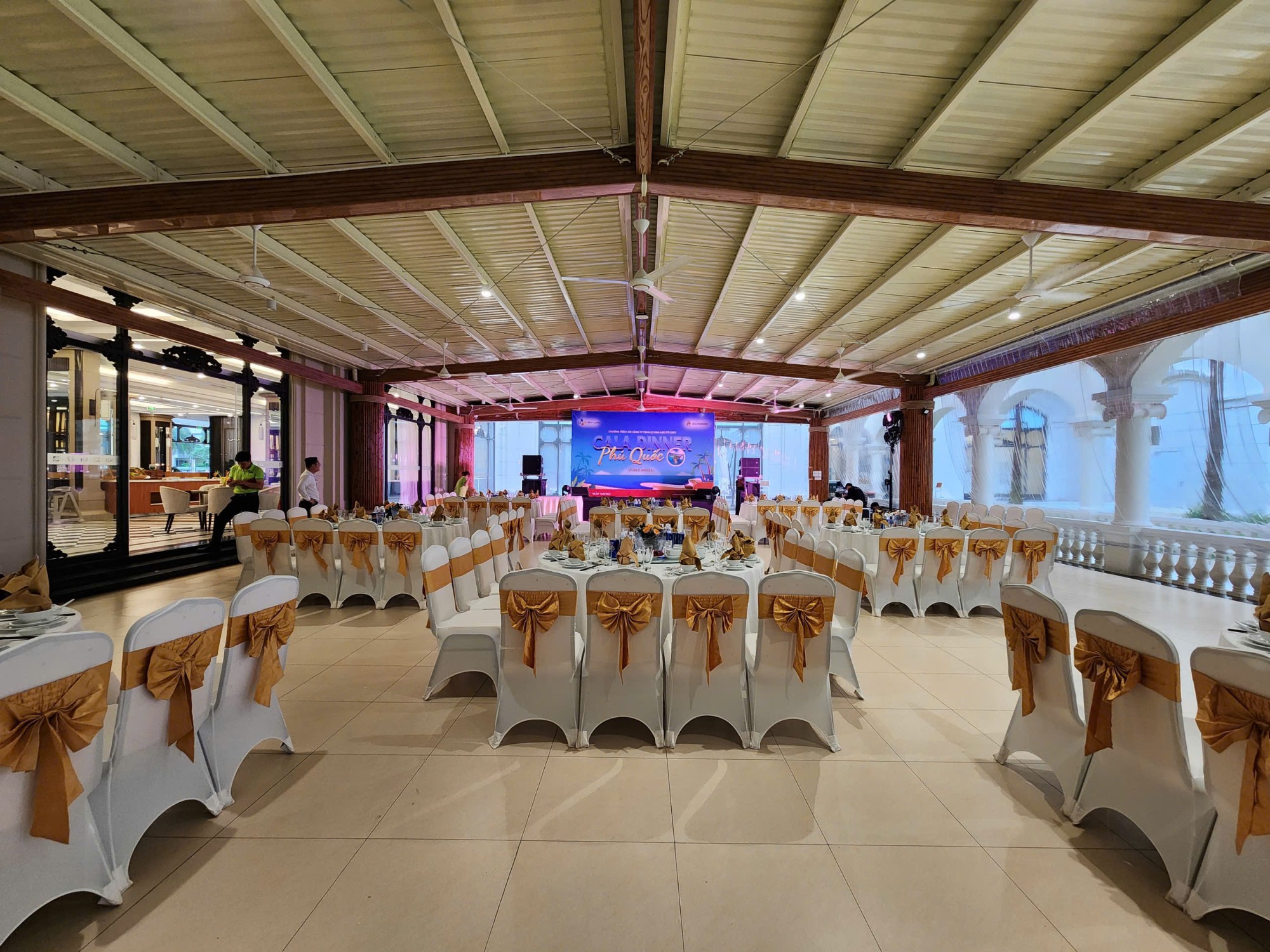 Du lịch MICE ở Bắc Đảo