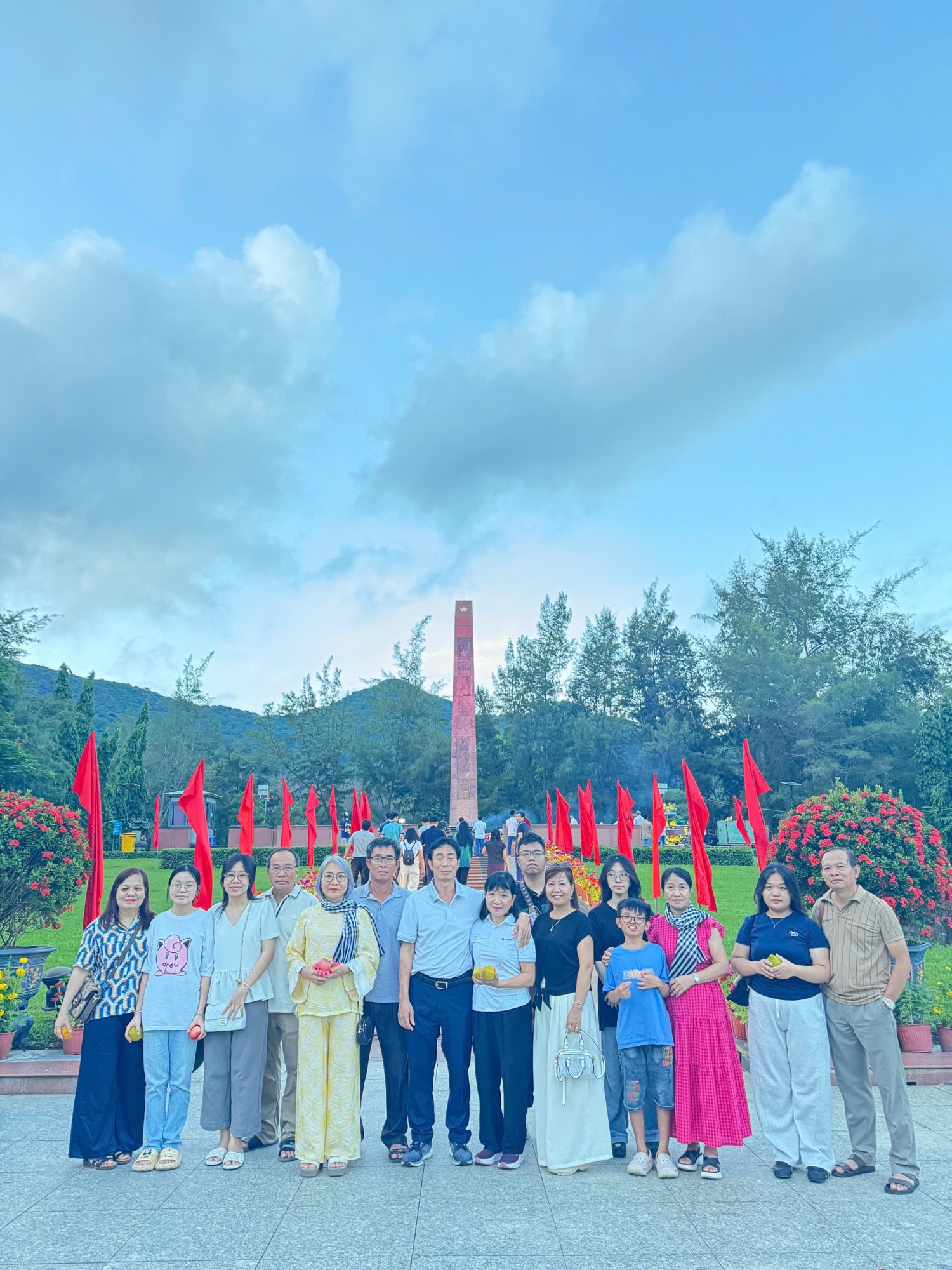 Tour Côn Đảo