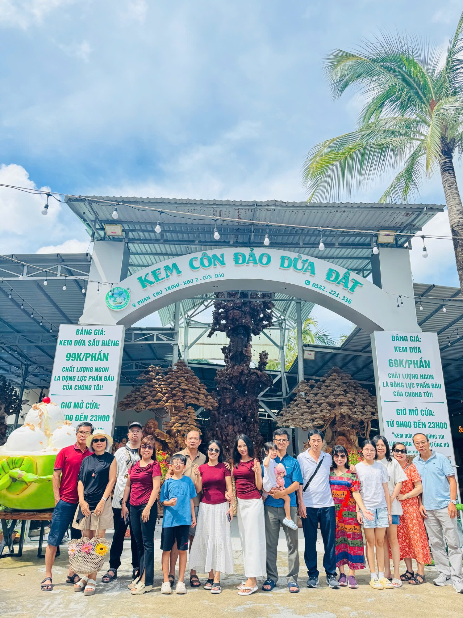 Tour Côn Đảo