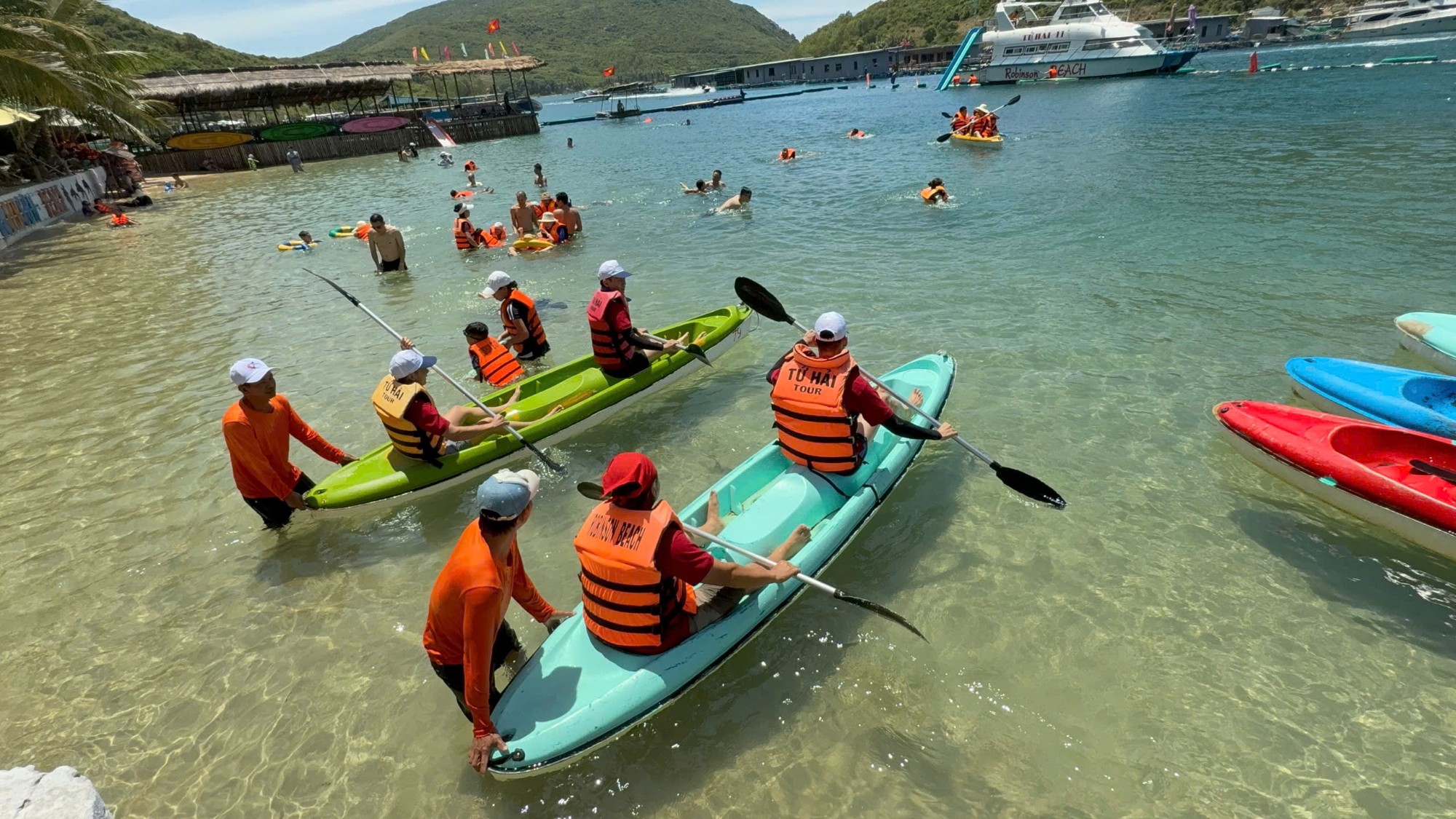 Tour Nha Trang 