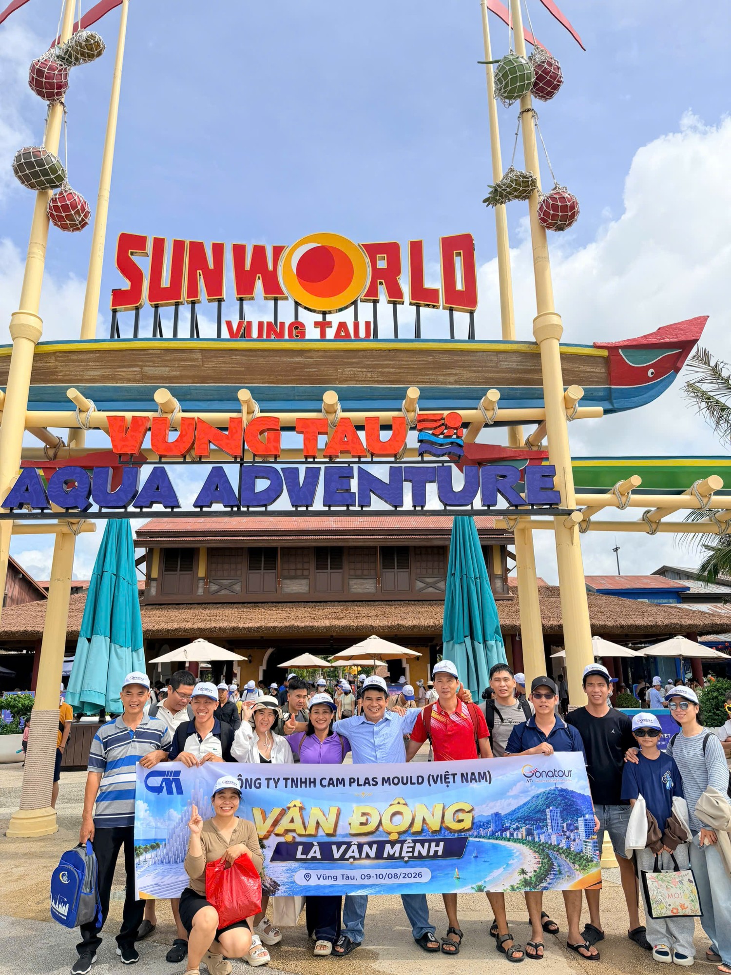 Tour du lịch Vũng Tàu 2 ngày 1 đêm