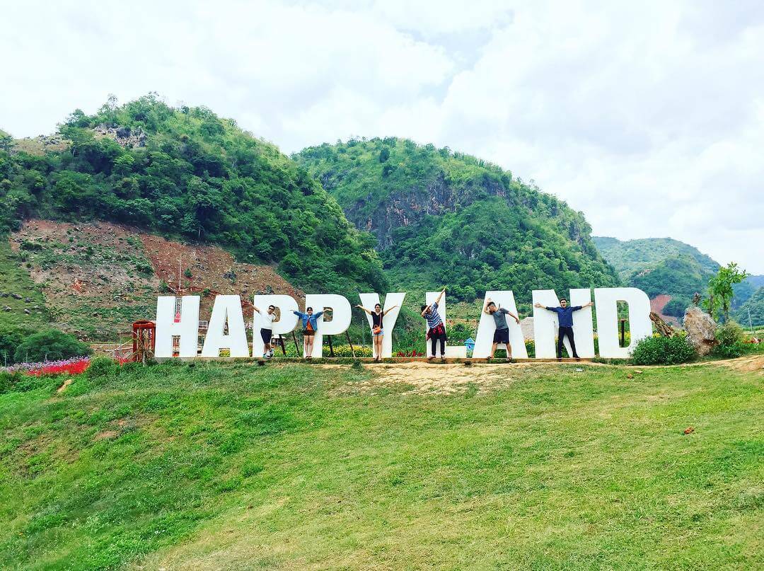 happy land