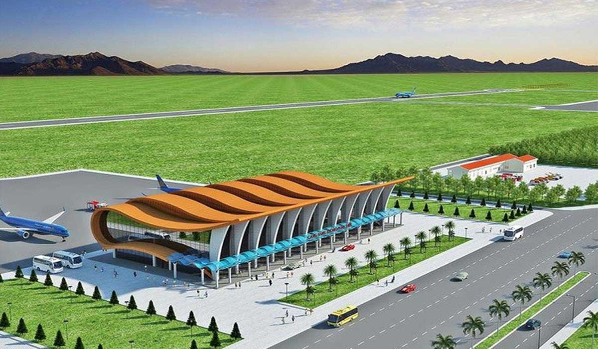 Dự án sân bay Phan Thiết