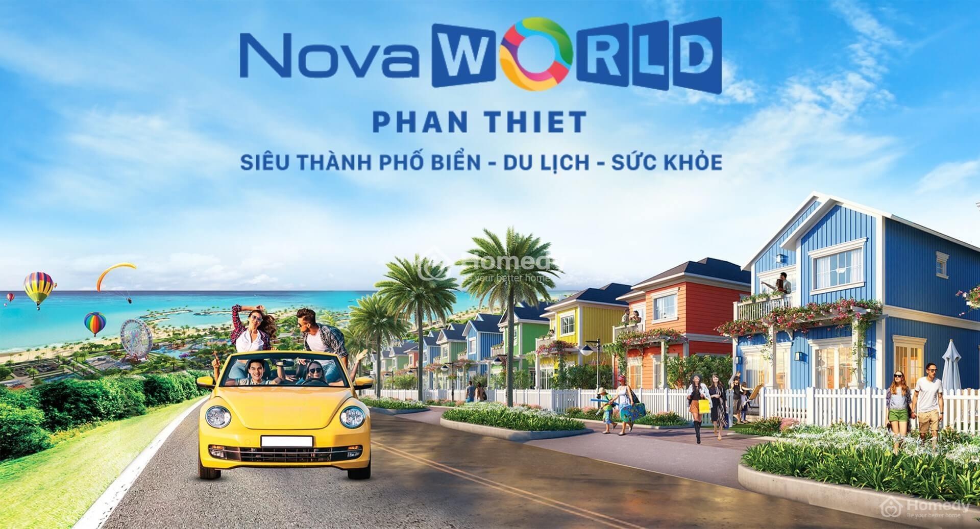 Dự án Novaworld Phan Thiết