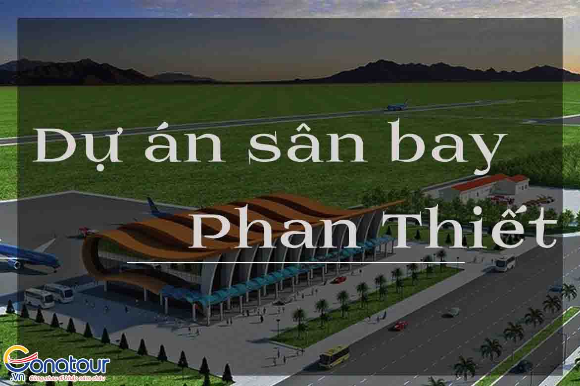 Dự án sân bay Phan Thiết