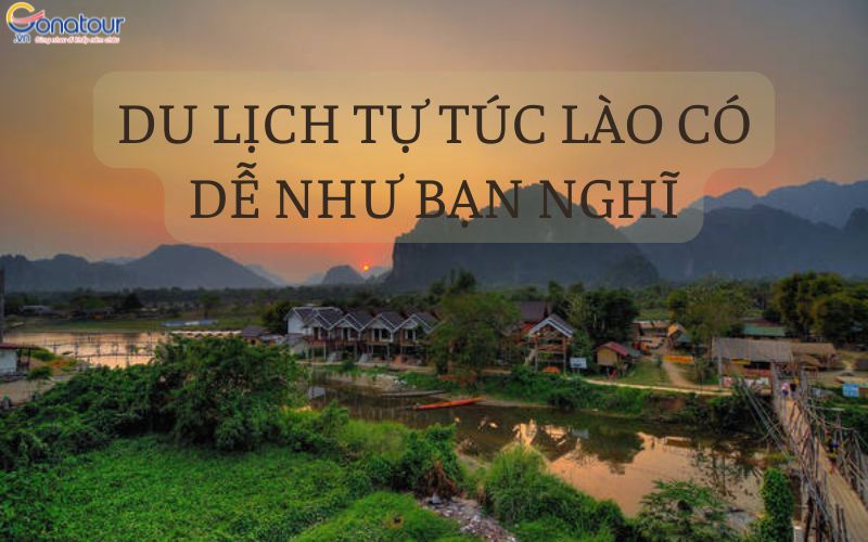 Du lịch Lào