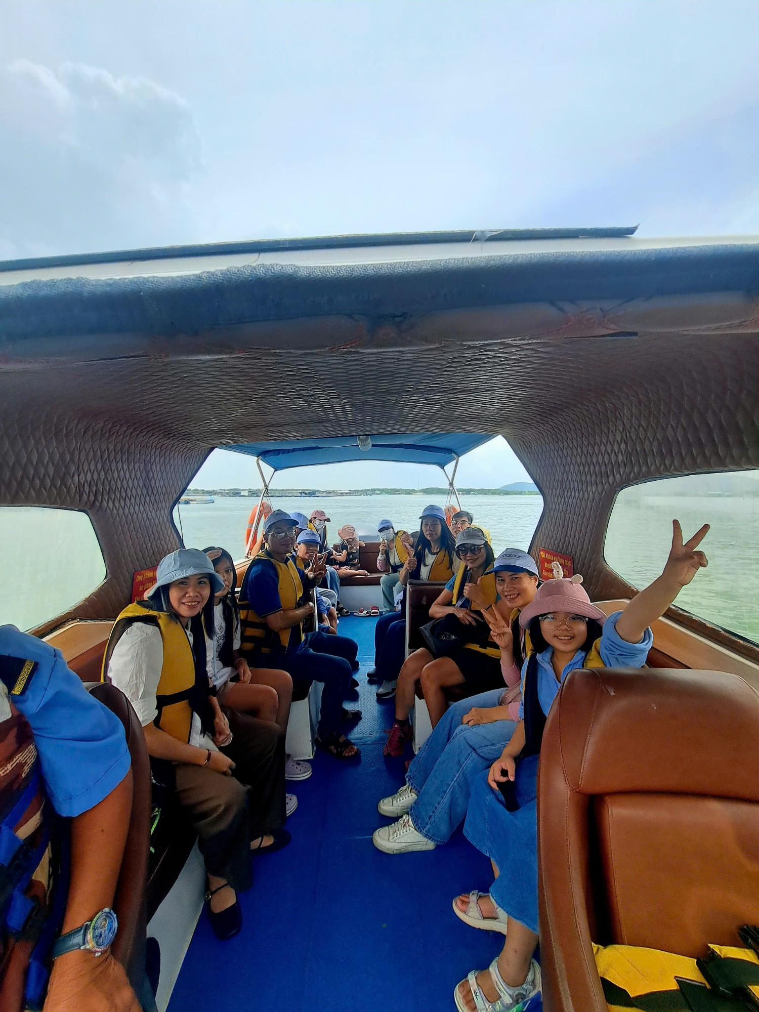  Trekking tham quan rừng Phước Bửu 2 Ngày 1 Đêm