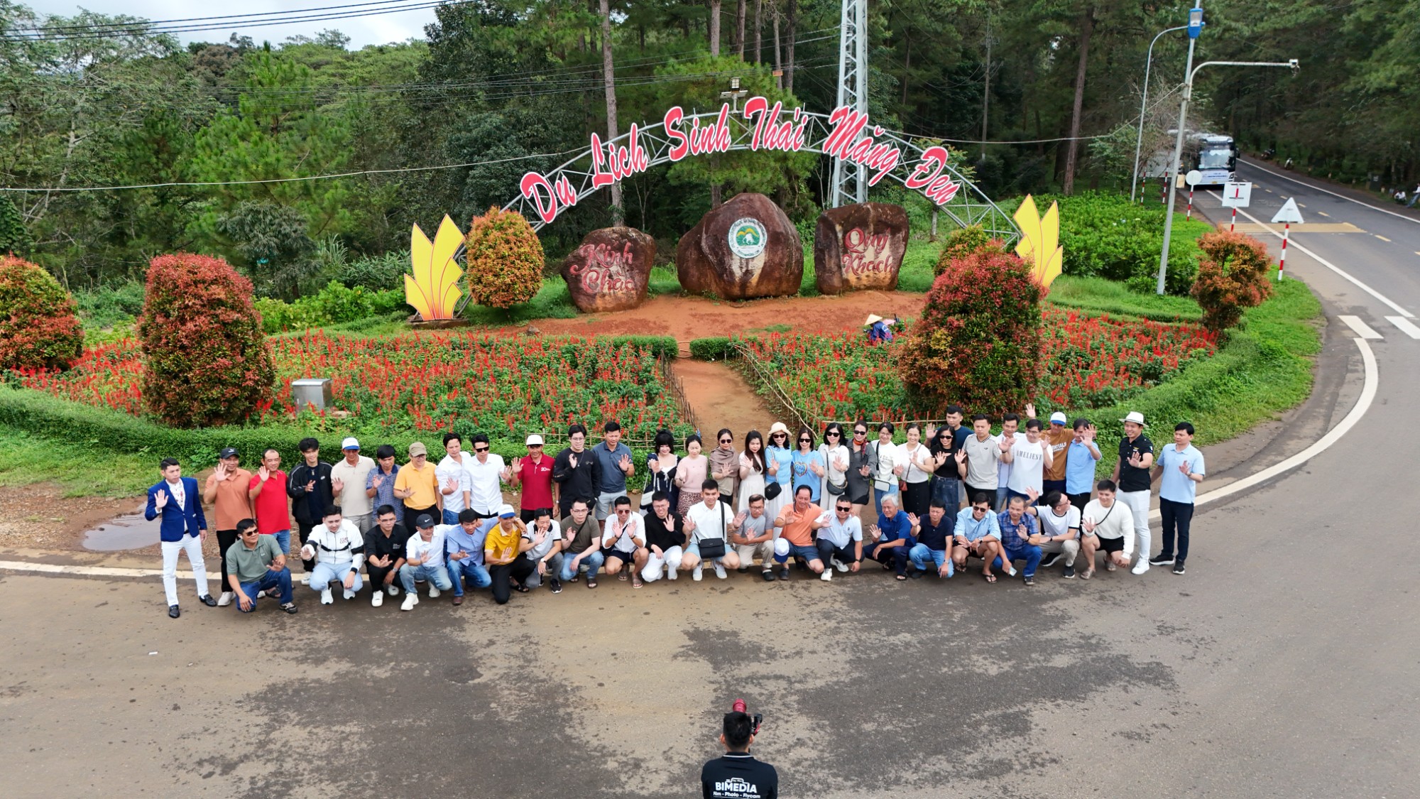 Tour du lịch Quy Nhơn - Măng Đen