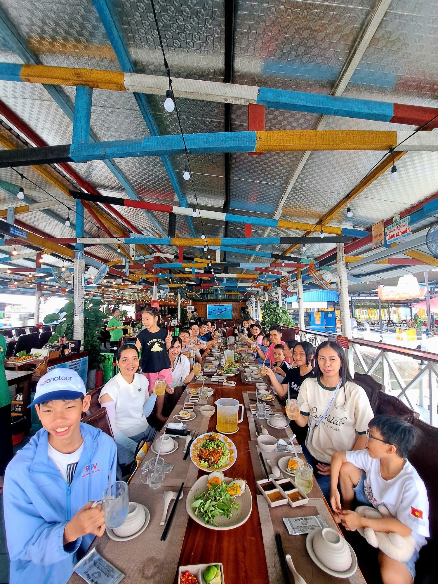  Trekking tham quan rừng Phước Bửu 2 Ngày 1 Đêm