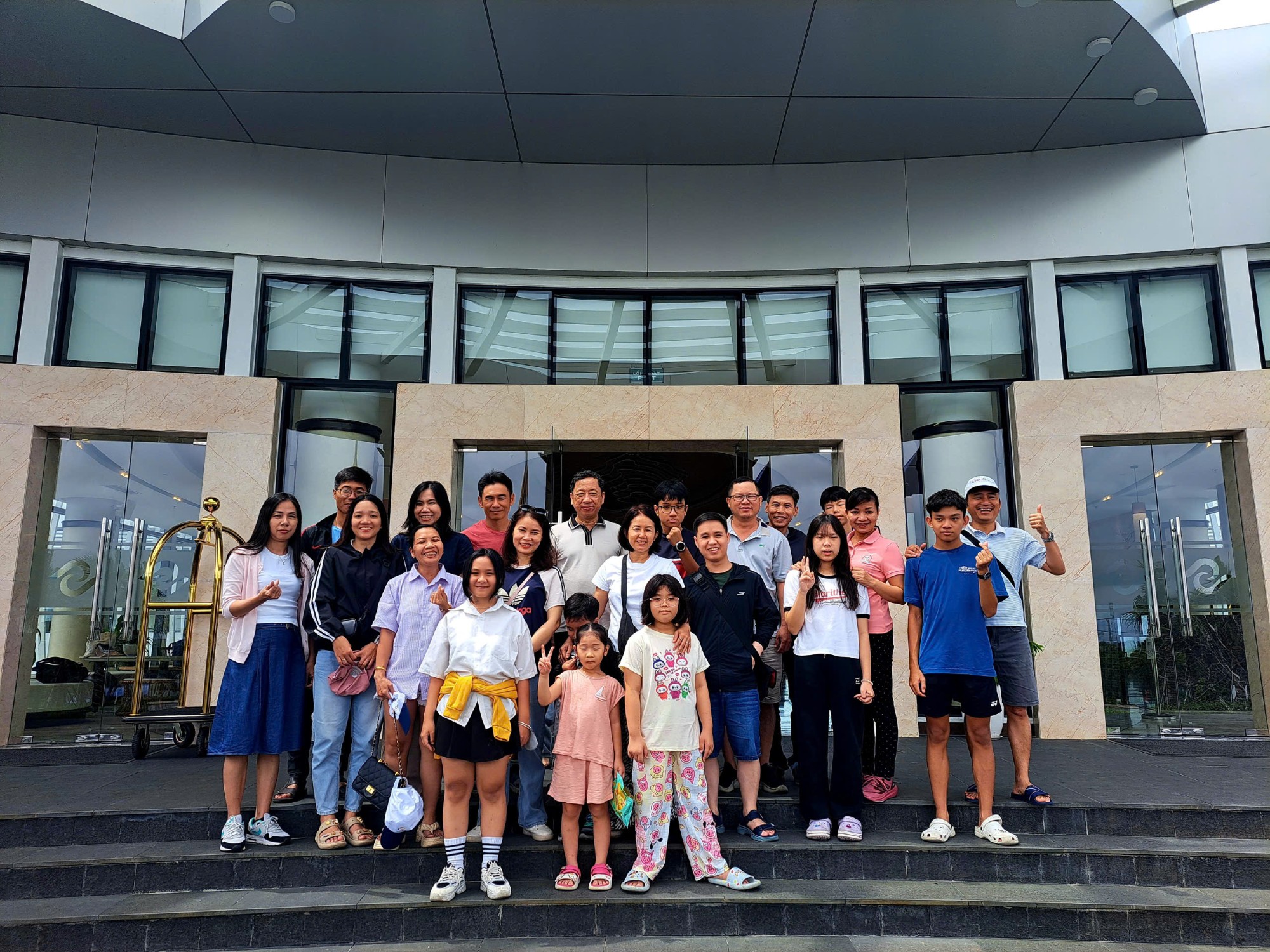  Trekking tham quan rừng Phước Bửu 2 Ngày 1 Đêm