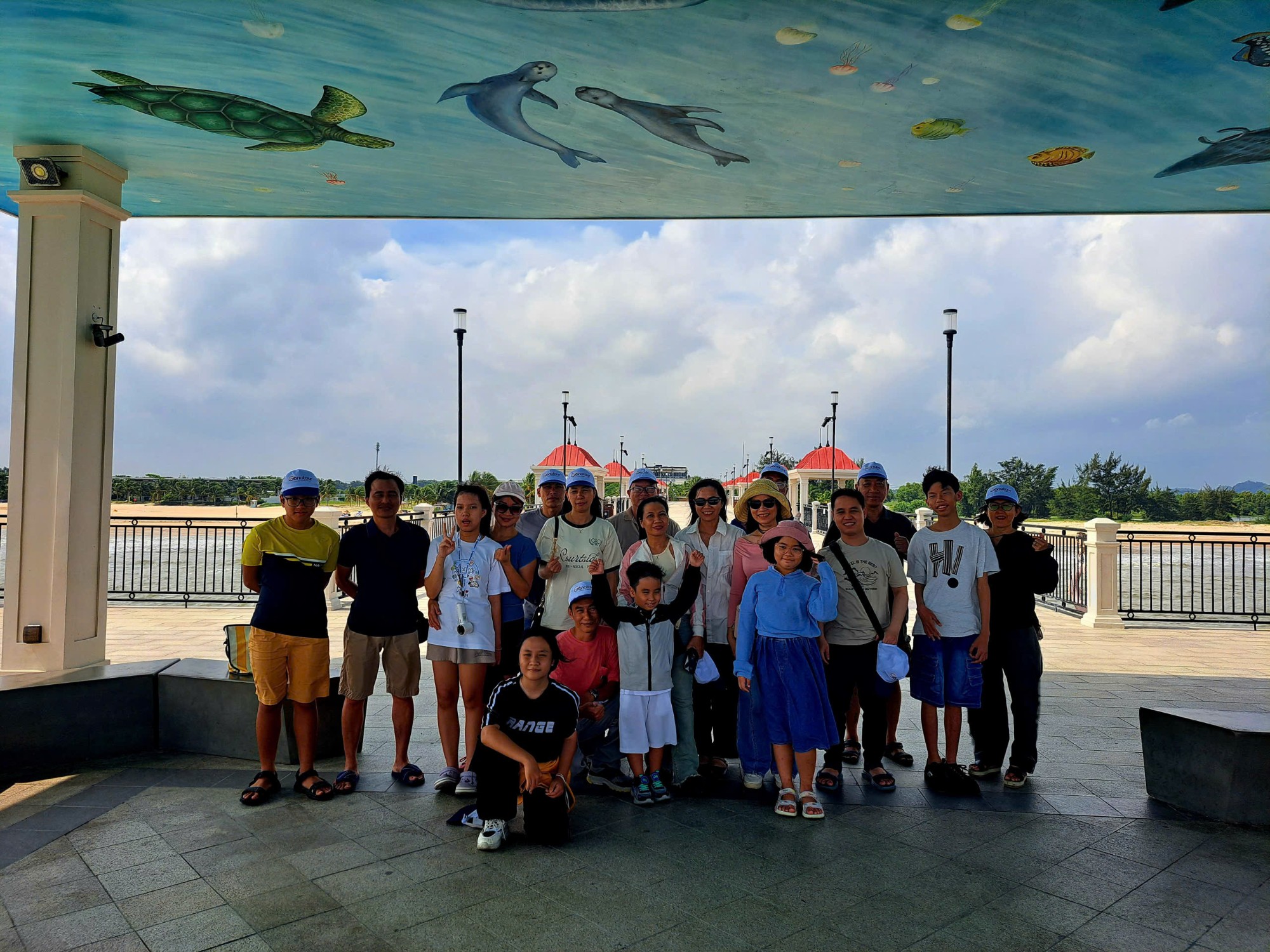  Trekking tham quan rừng Phước Bửu 2 Ngày 1 Đêm