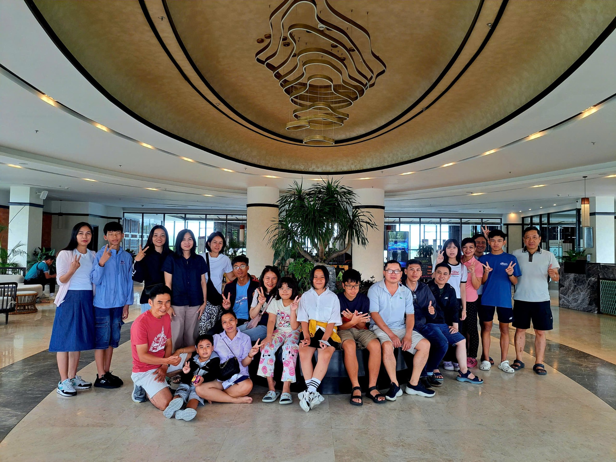  Trekking tham quan rừng Phước Bửu 2 Ngày 1 Đêm