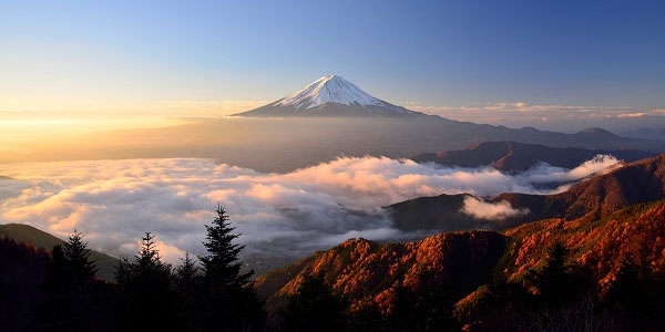 Núi Phú Sĩ Nhật Bản