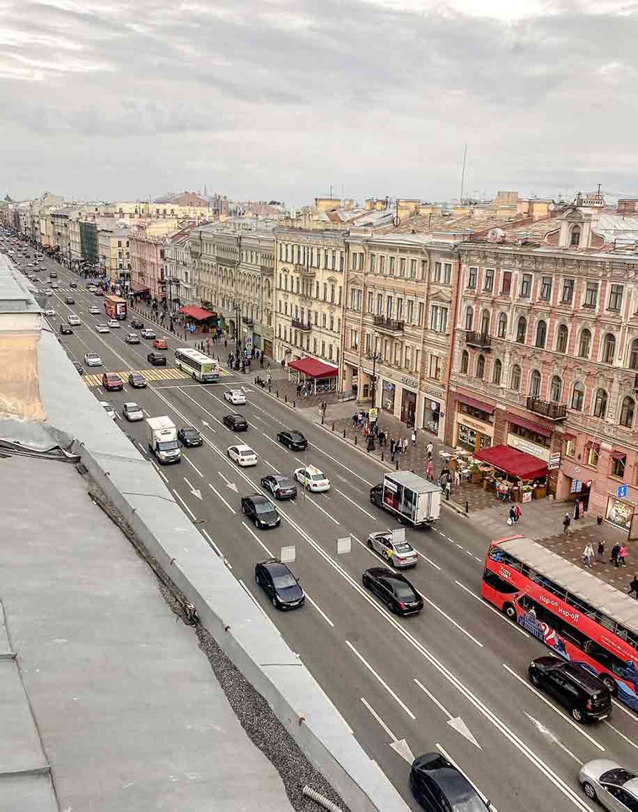 Đại Lộ Nevsky