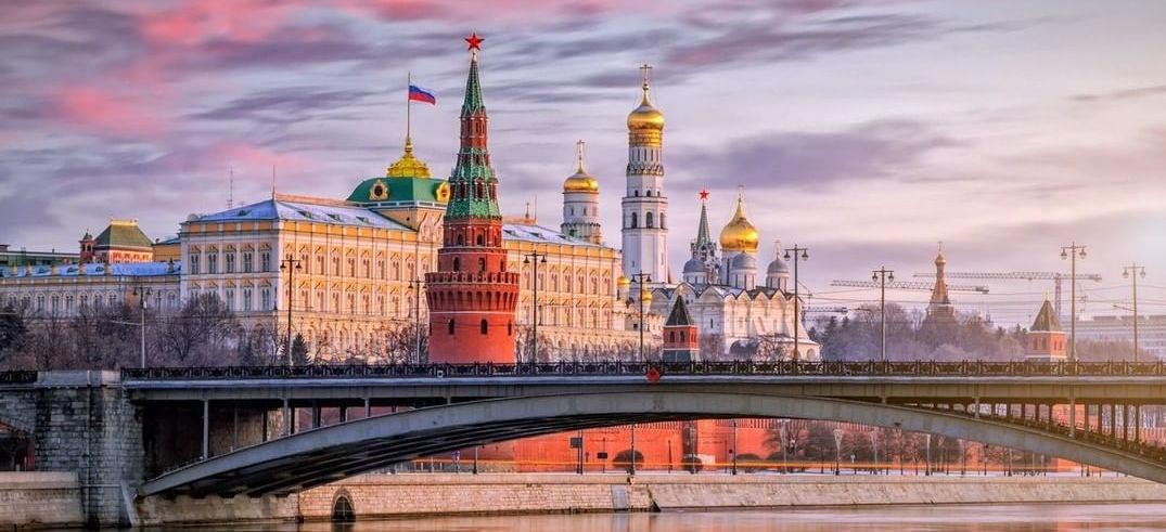 Những cảnh đẹp nước Nga say đắm lòng người