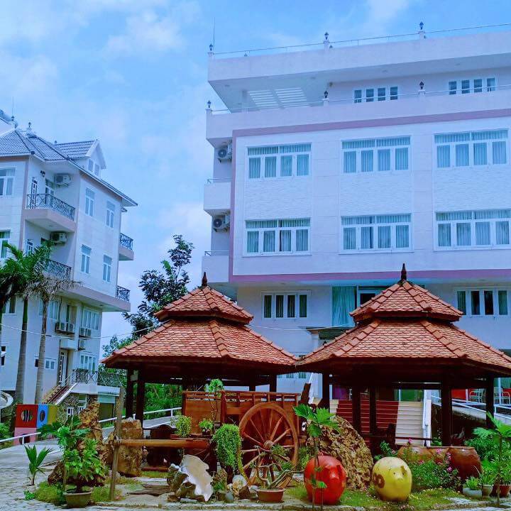 resort Kỳ Nam Cần Giờ