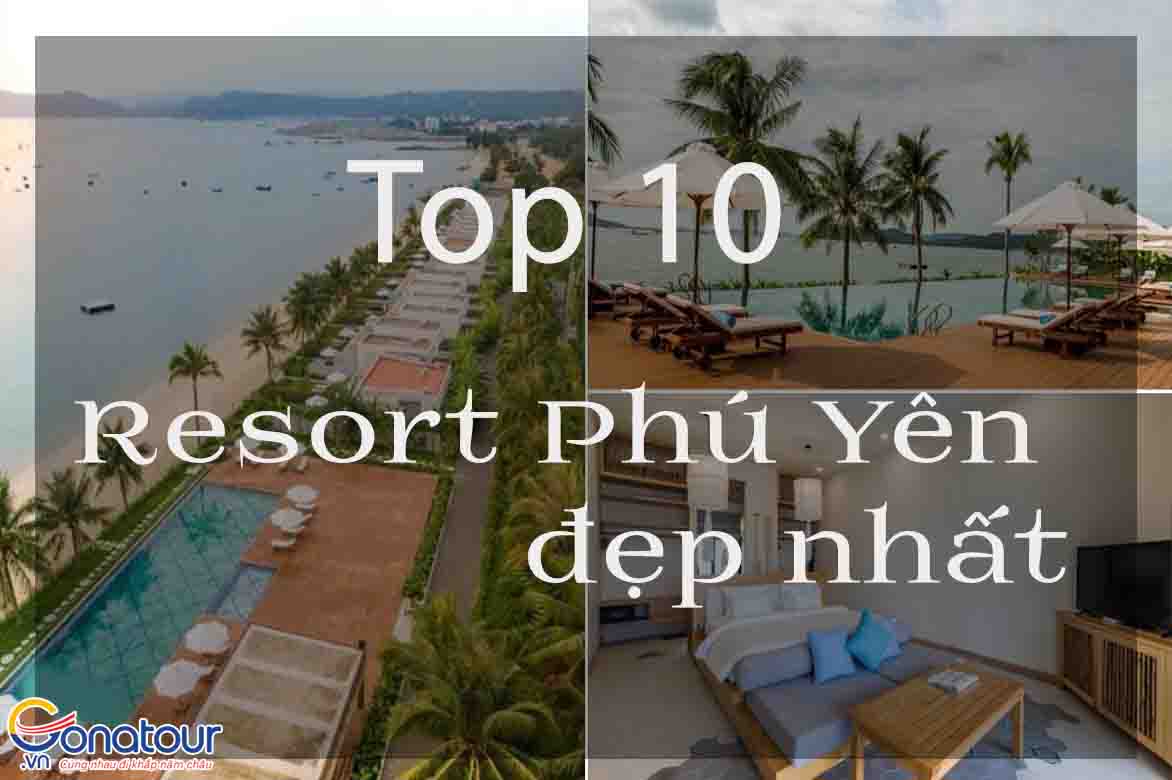 Top 10 resort ở Phú Yên đẹp nhất
