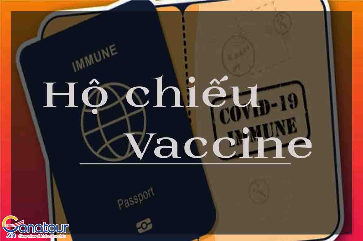 Tìm hiểu về hộ chiếu Vaccine