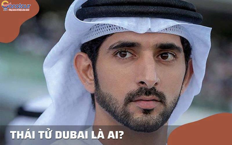 Thái tử Dubai hiện nay là ai?