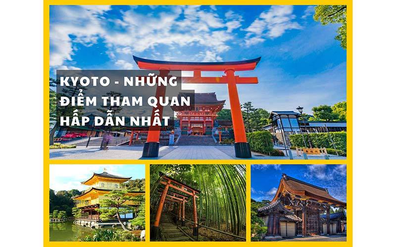 Những điều bạn chưa biết về Kyoto Nhật Bản