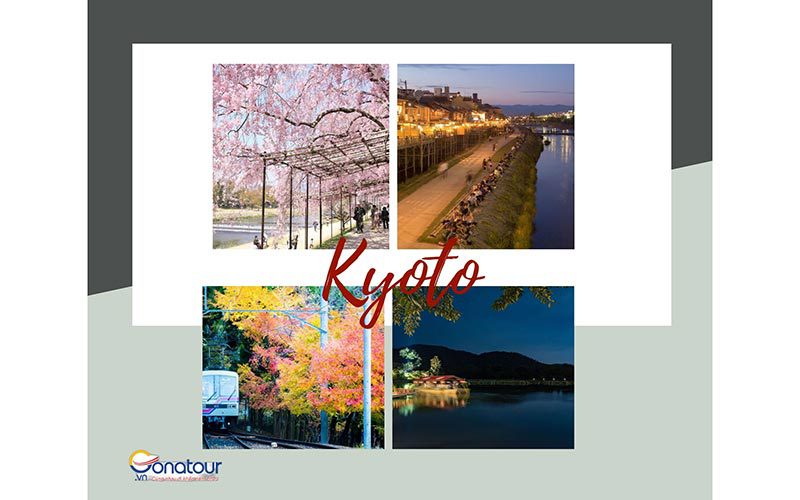 Những điều bạn chưa biết về Kyoto Nhật Bản