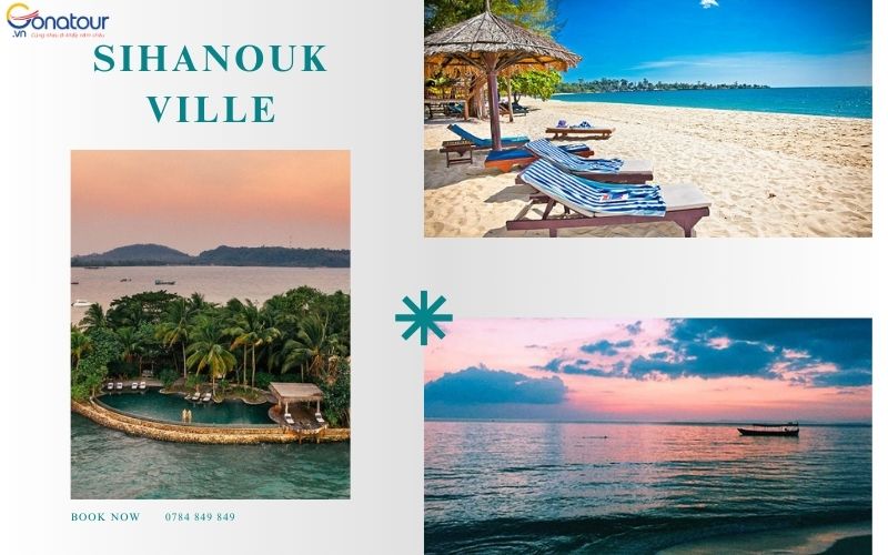 Du lịch Sihanoukville Campuchia