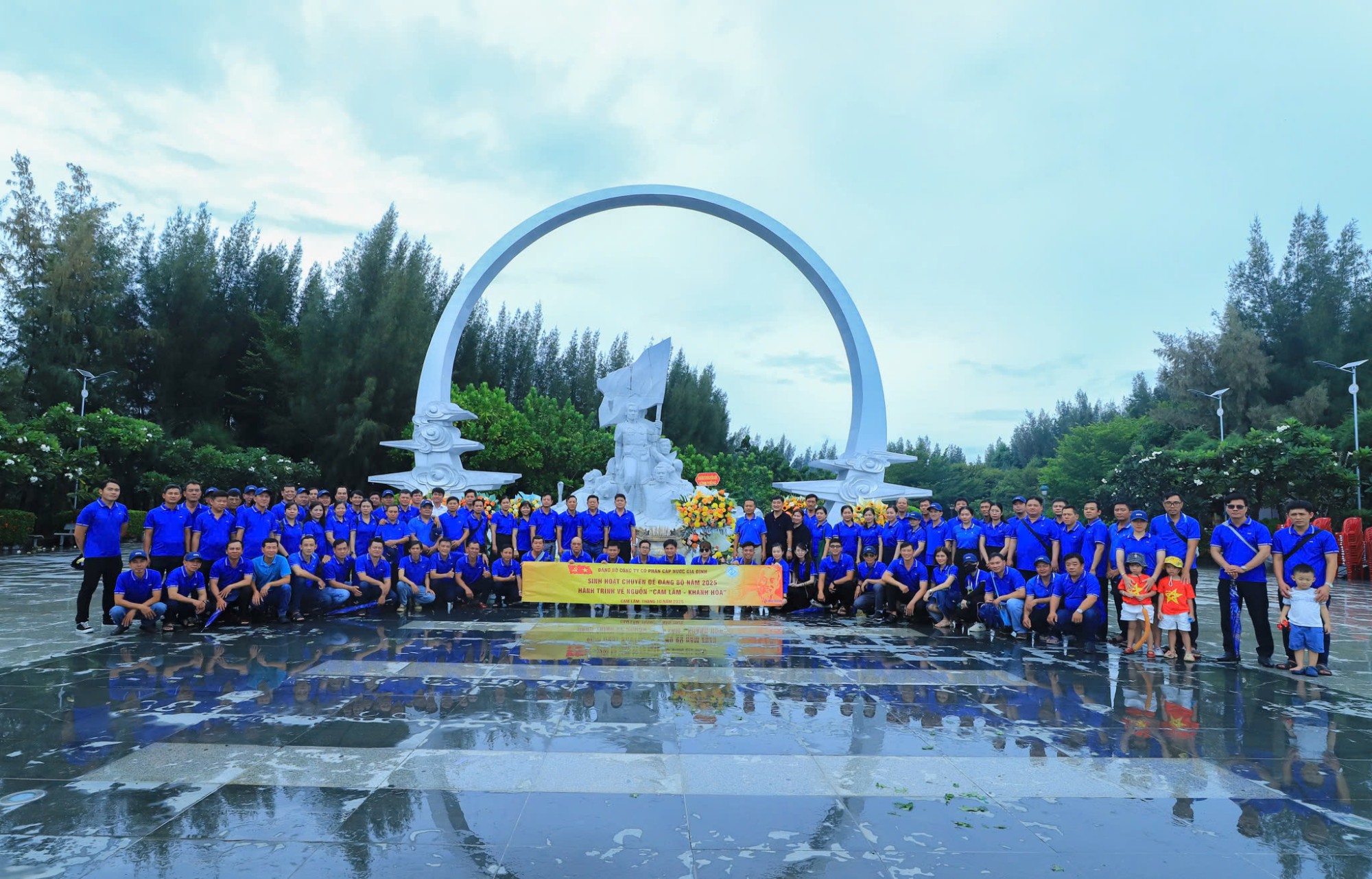 HÀNH TRÌNH TOUR VỀ NGUỒN – GIÁ TRỊ LỊCH SỬ TRONG NHỮNG BƯỚC CHÂN HIỆN ĐẠI