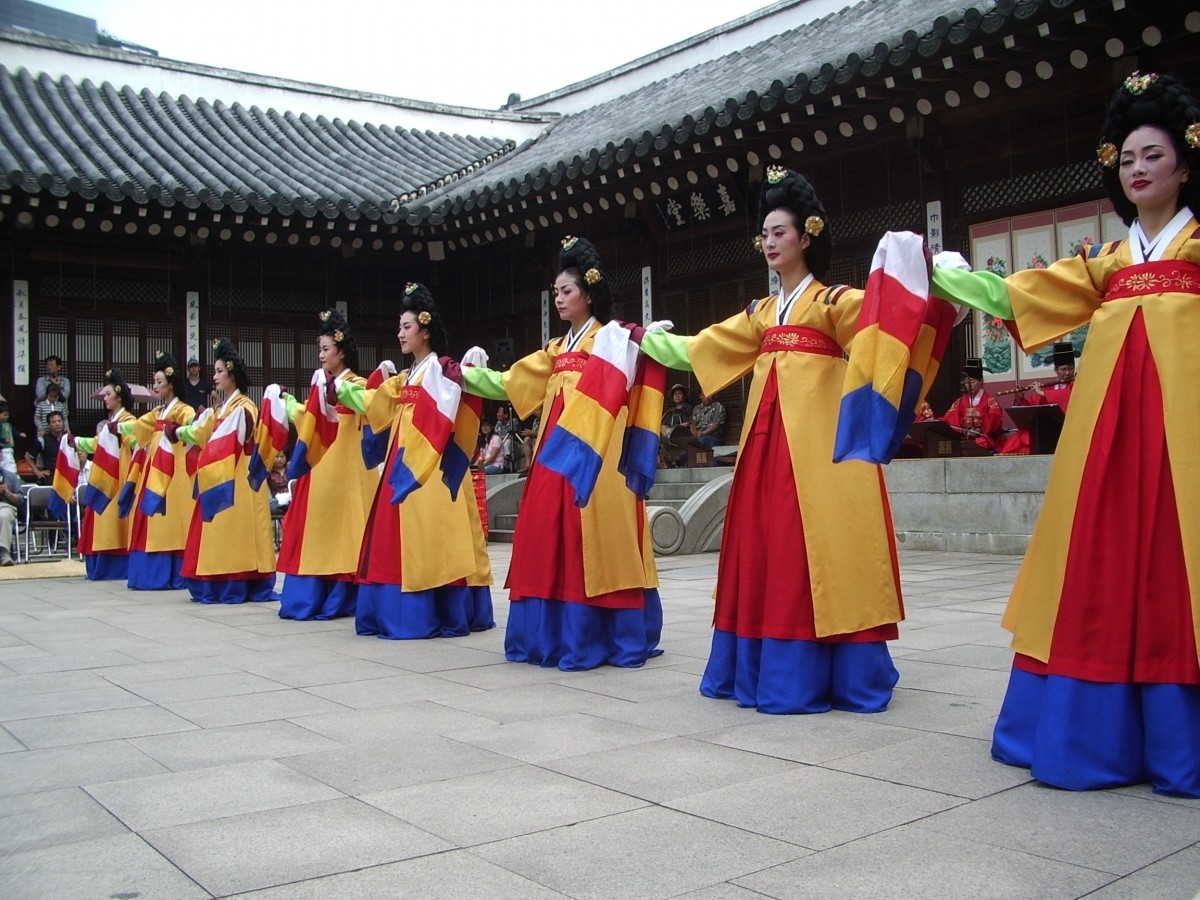 lễ  hội tết cổ truyền Hàn Quốc