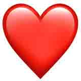 Trái tim Emoji