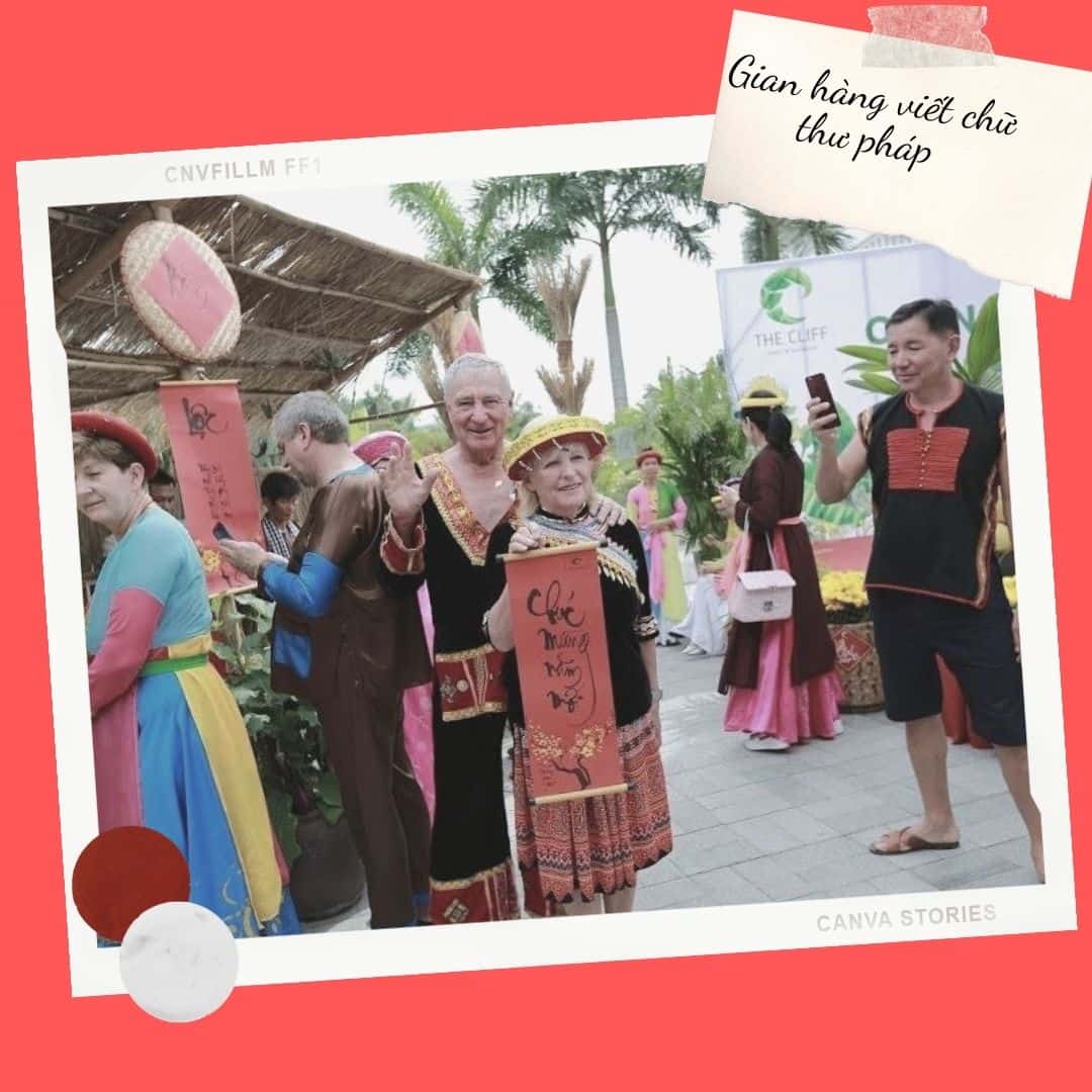 Viết chữ thư Pháp