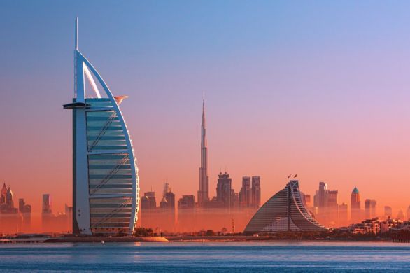 Thông tin cần thiết tour Dubai