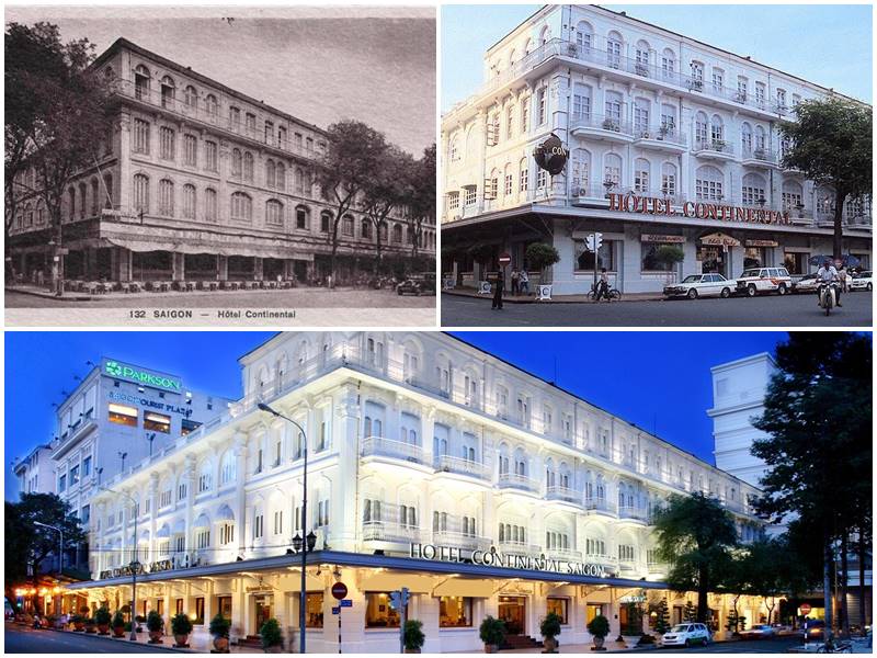 Khách sạn Continental